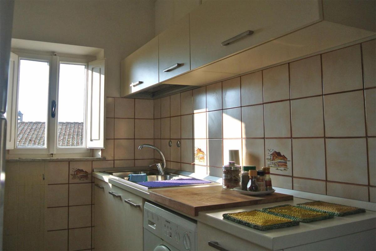 Casa Lino Apartment Volterra Exterior photo