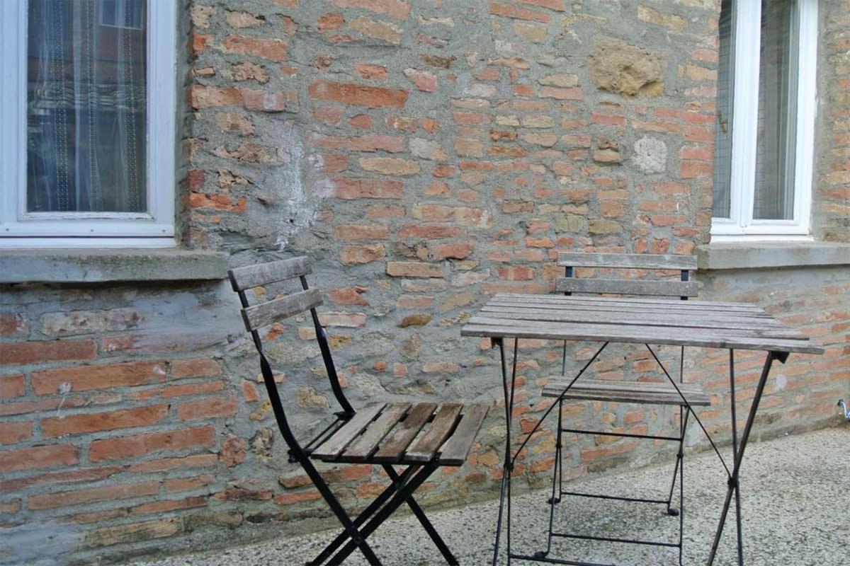 Casa Lino Apartment Volterra Exterior photo